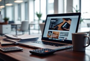 ค่าใช้จ่ายในการทำเว็บไซต์