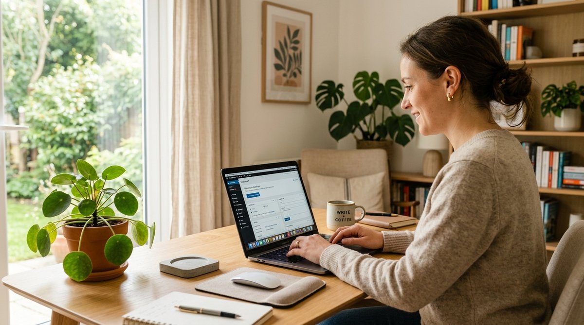 what is wordpress feature resized