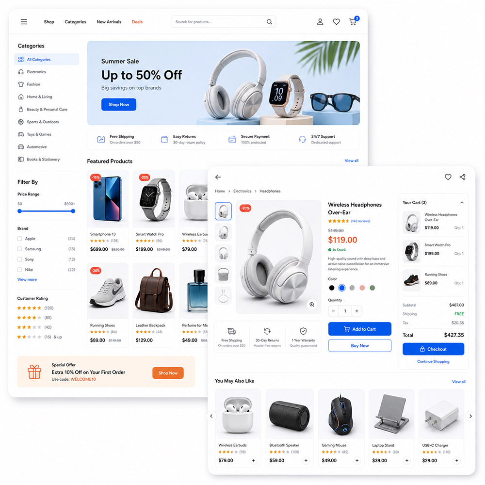 ecommerce