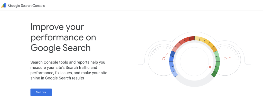 วิธีติดตั้ง search console