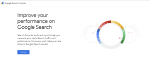 วิธีติดตั้ง search console